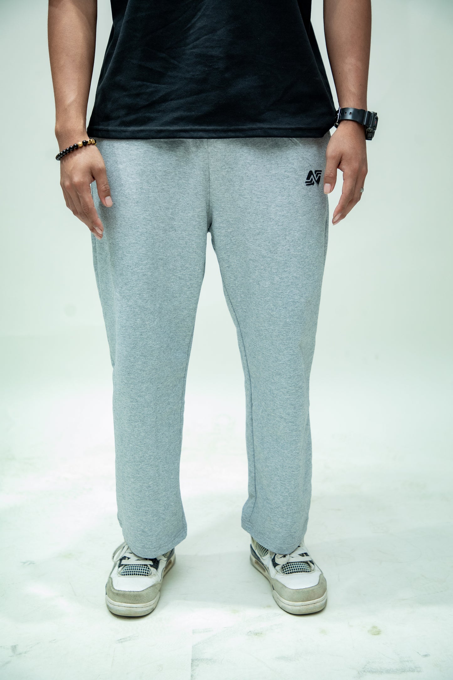 Straight Fit Joggers