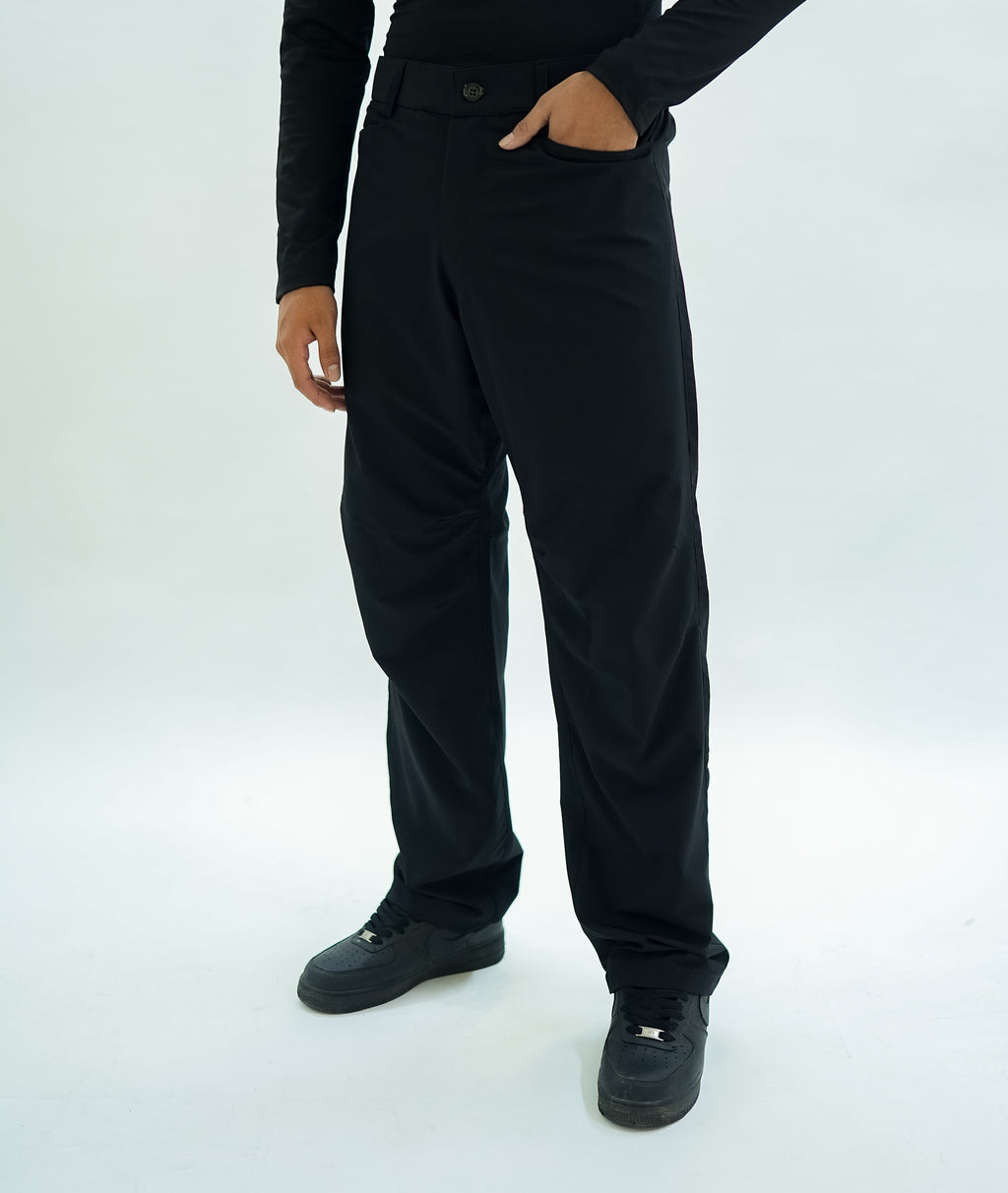 TREK-X PANT BLACK