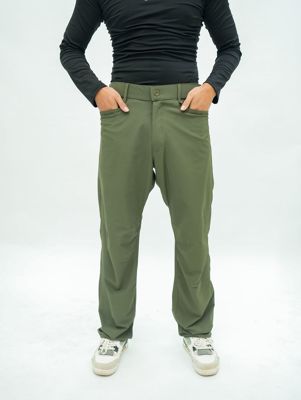 TREK-X PANT GREEN