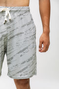 Dri-Fit Shorts: Grey