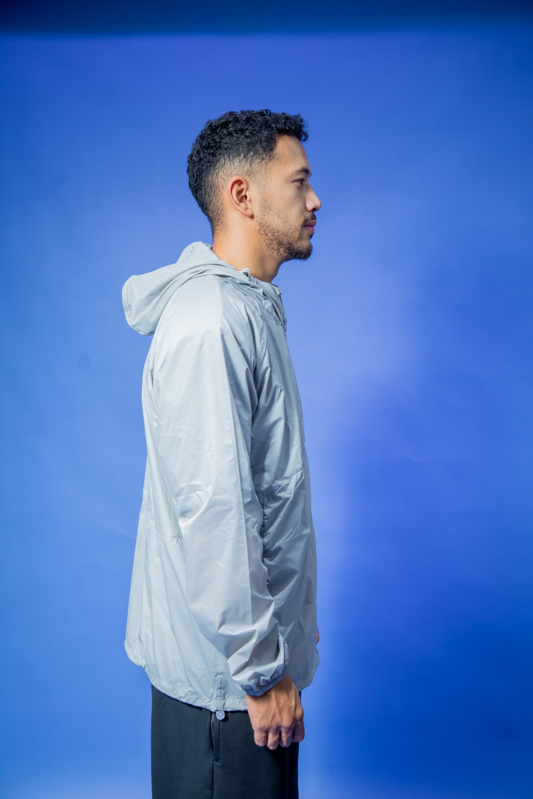 Ultra Light Jacket: Ash Grey