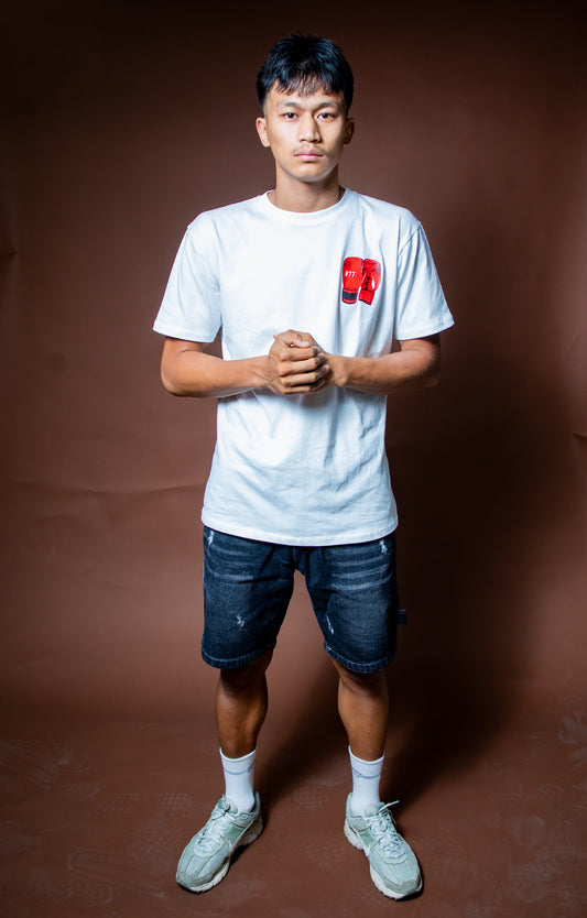 COTTON T-SHIRT: Fight Club