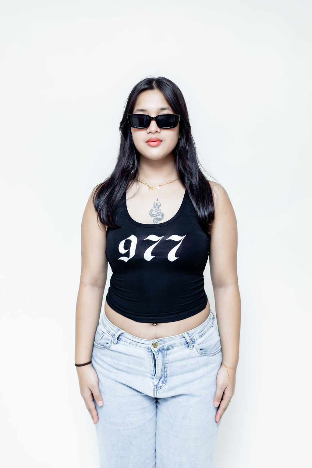 977 Tank Top
