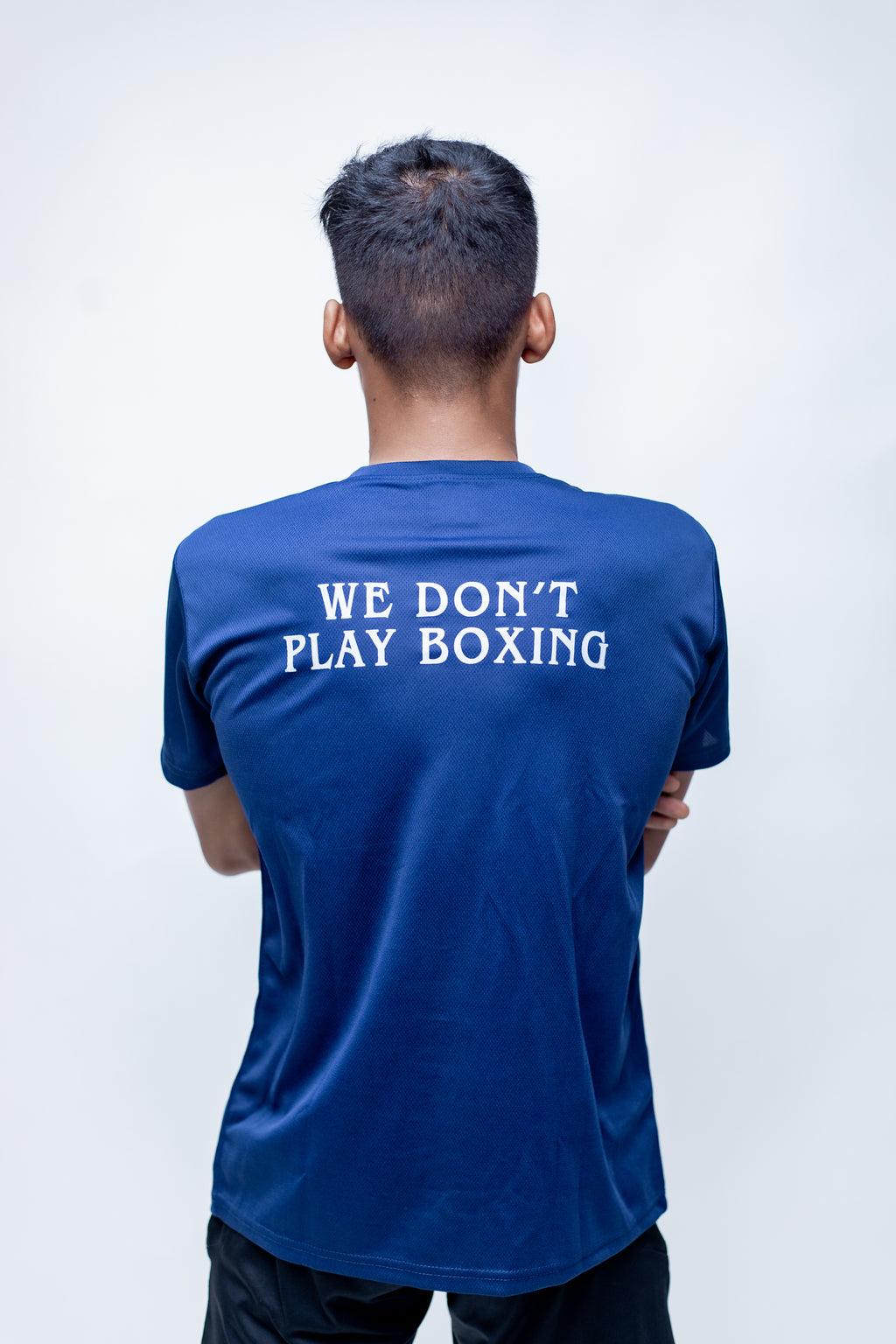 Jersey - We Don't Play Boxing