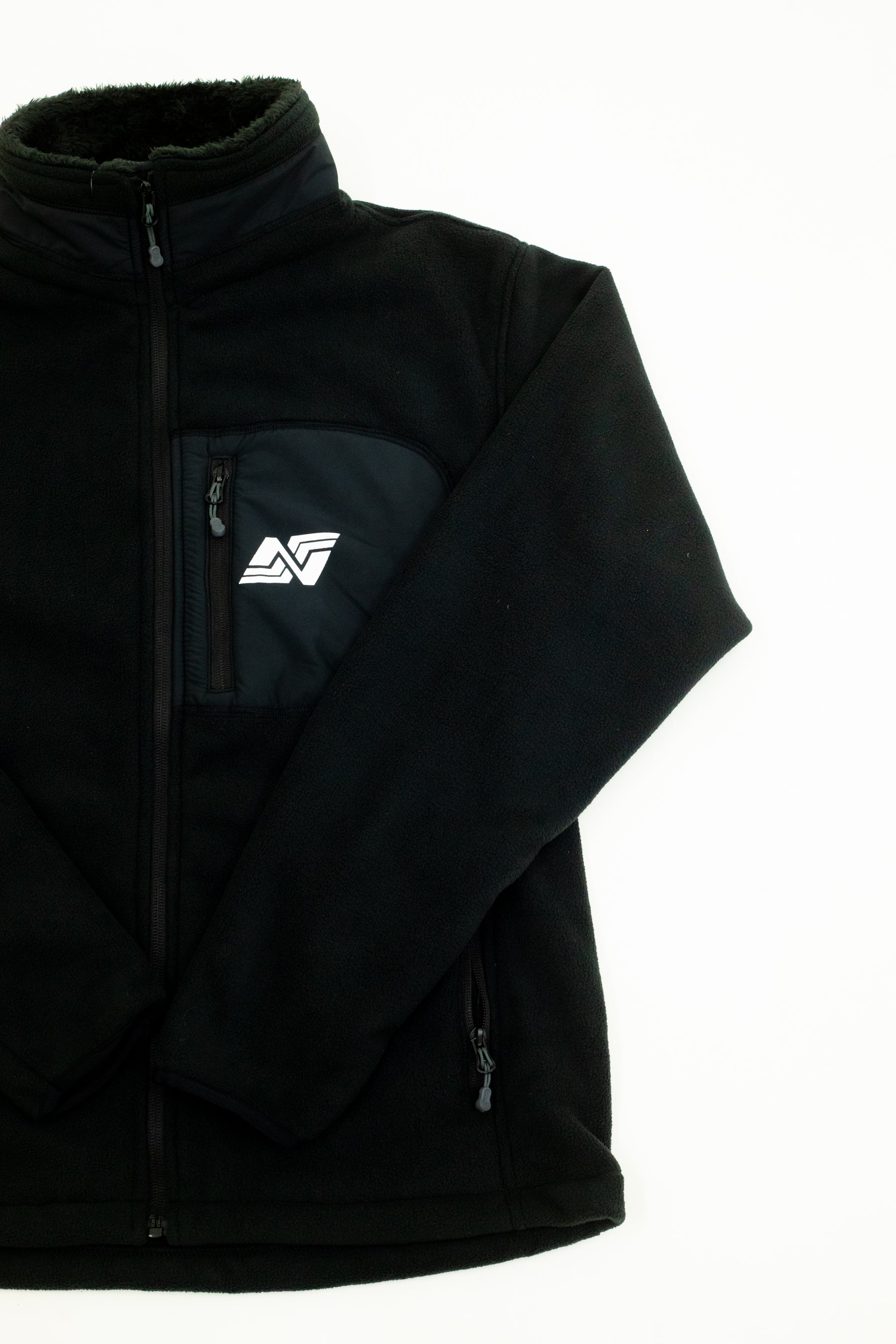 Sherpa Jacket