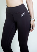 Essential Leggings - Brown