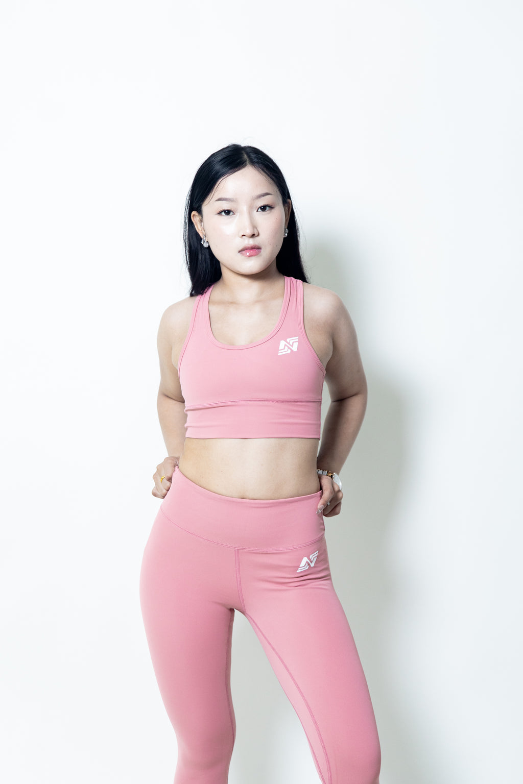 Sports Bra - Pink