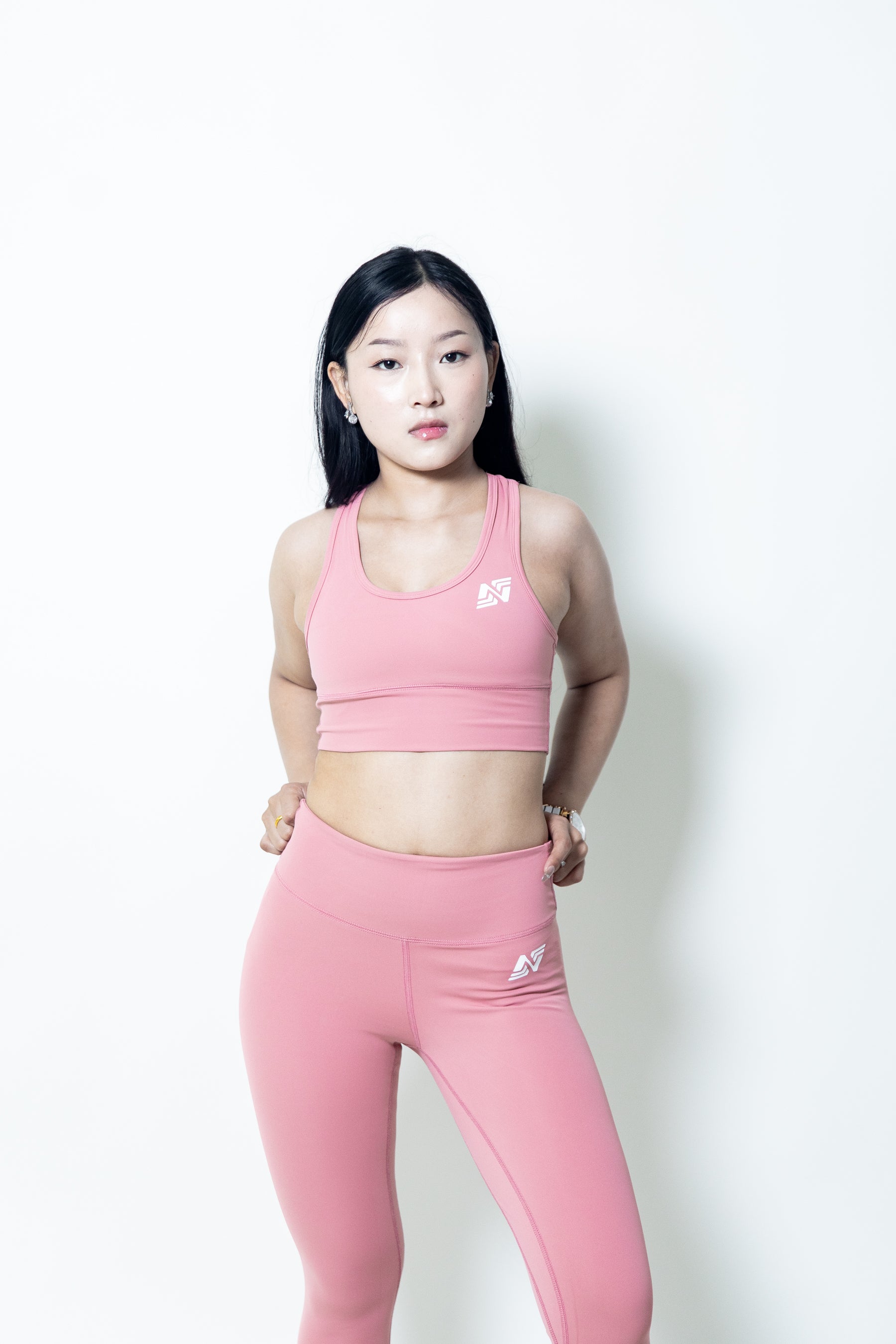 Sports Bra - Pink