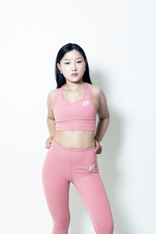 Sports Bra - Pink
