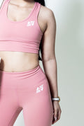 Sports Bra - Pink