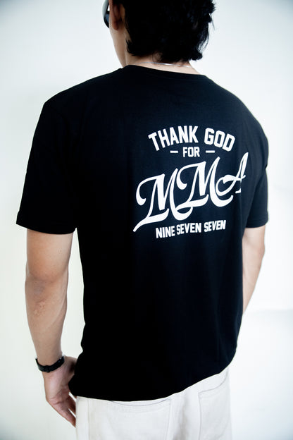 Cotton Shrinker - Thank God For MMA