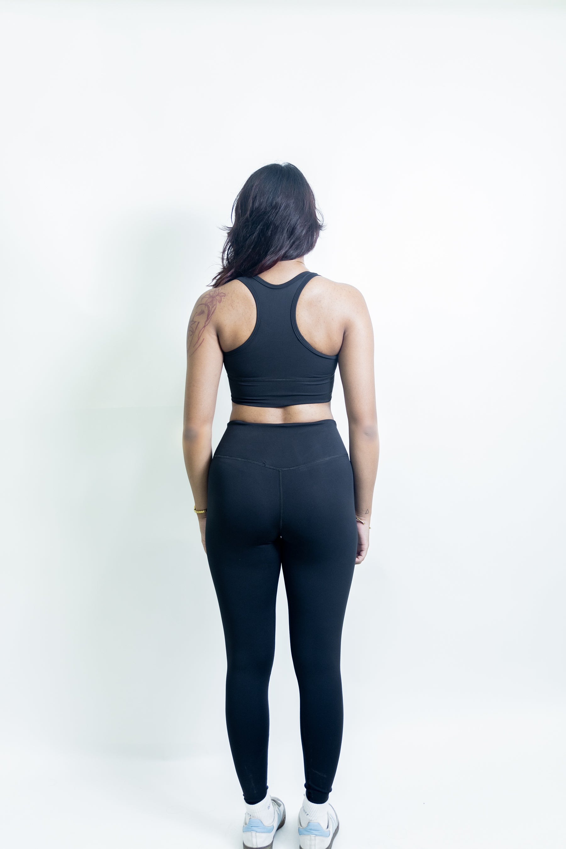 Sports Bra - Black
