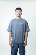 Box Fit T-shirt - 977 House Of Greatness