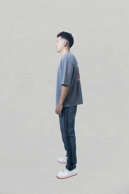 Box Fit T-shirt - 977 Sparing Department