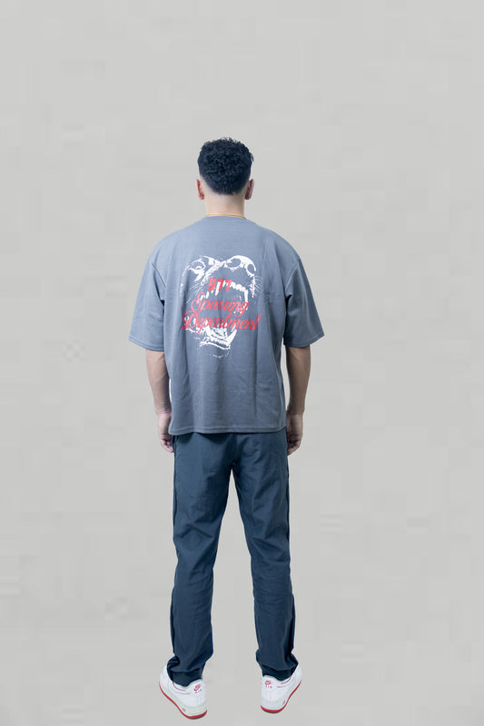 Box Fit T-shirt - 977 Sparing Department