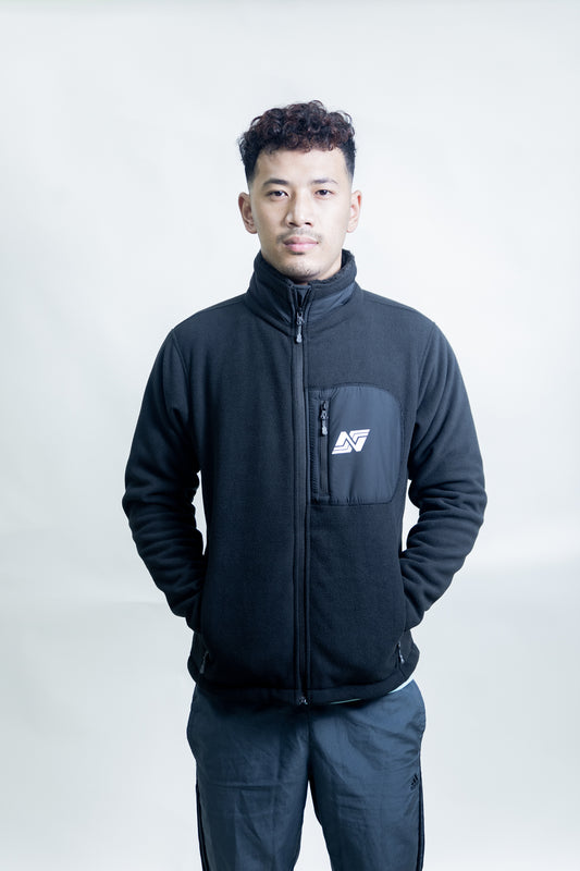 Sherpa Jacket