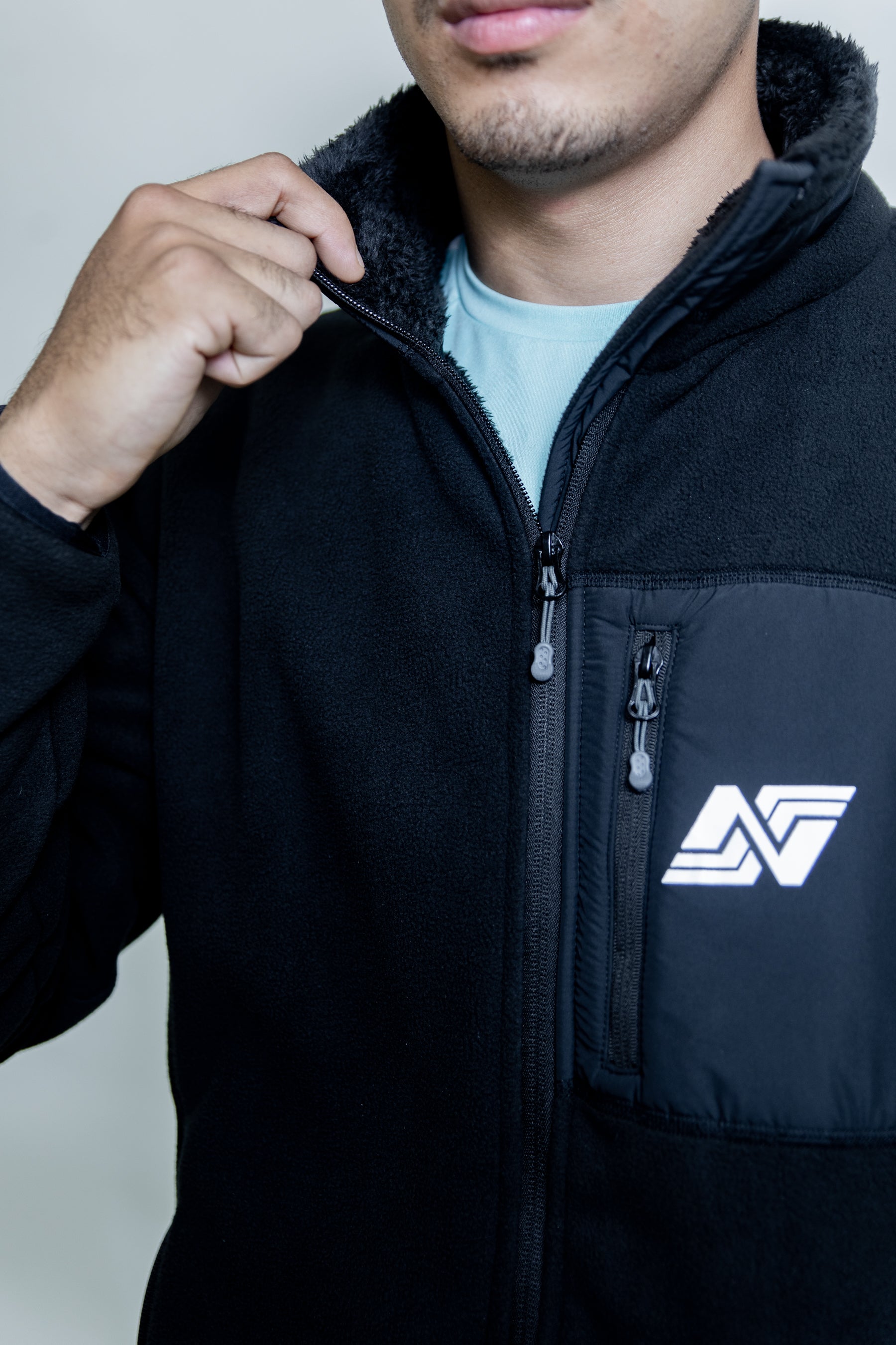 Sherpa Jacket