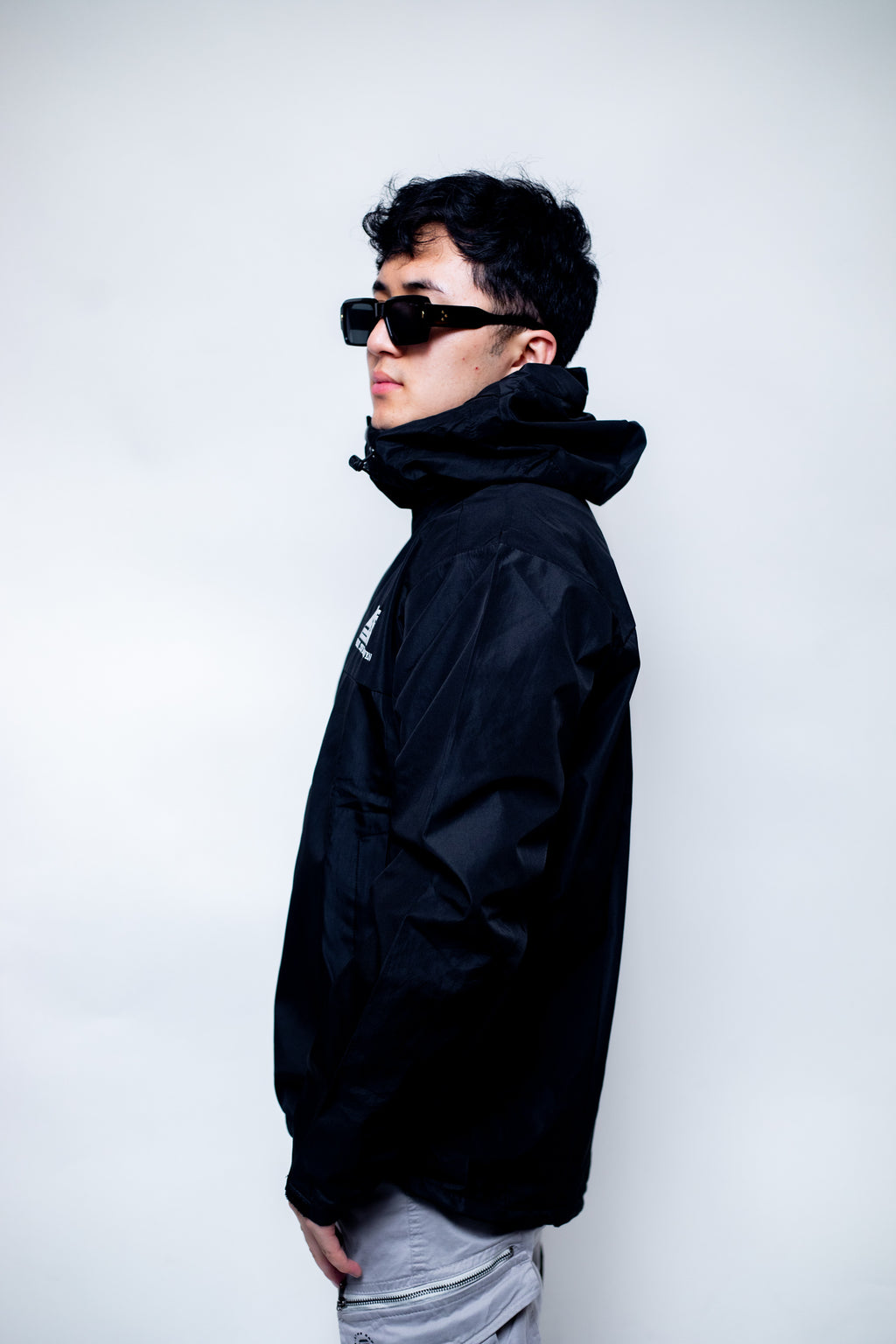 Wind Resistance Jacket