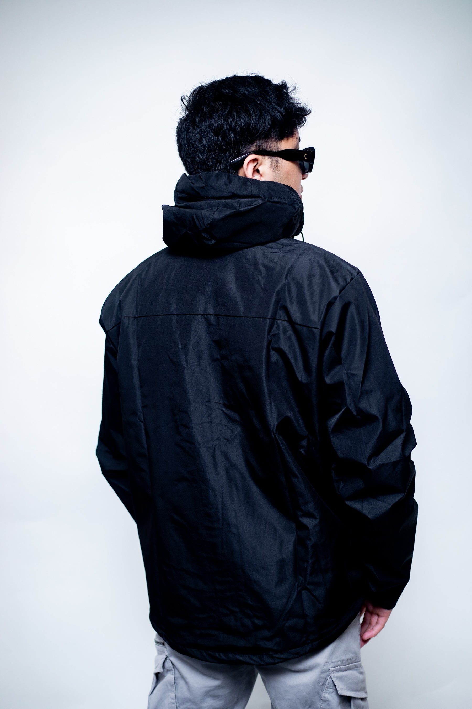 Wind Resistance Jacket