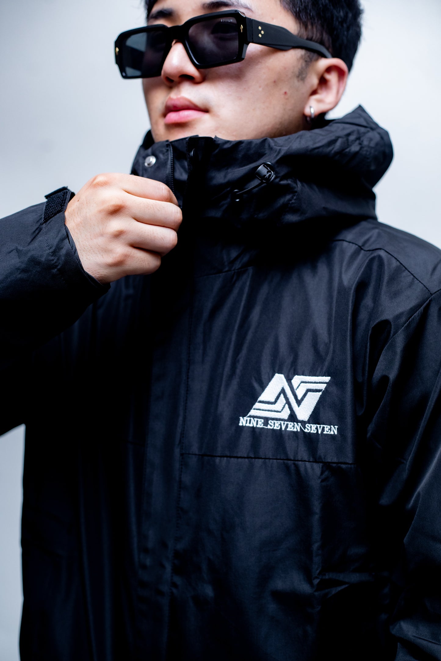 Wind Resistance Jacket
