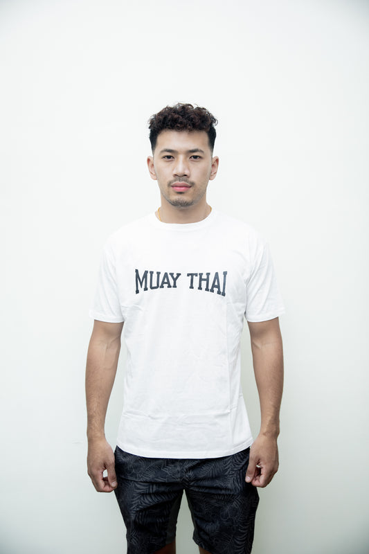 Cotton Shrinker - Muay Thai