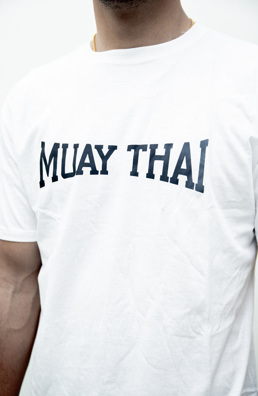 Cotton Shrinker - Muay Thai
