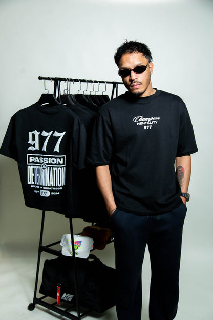 BOX FIT CHAMPION MENTALITY