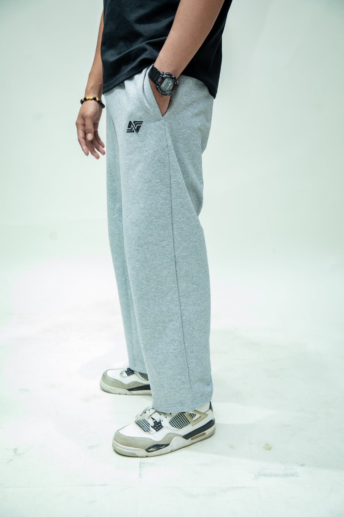 Straight Fit Joggers
