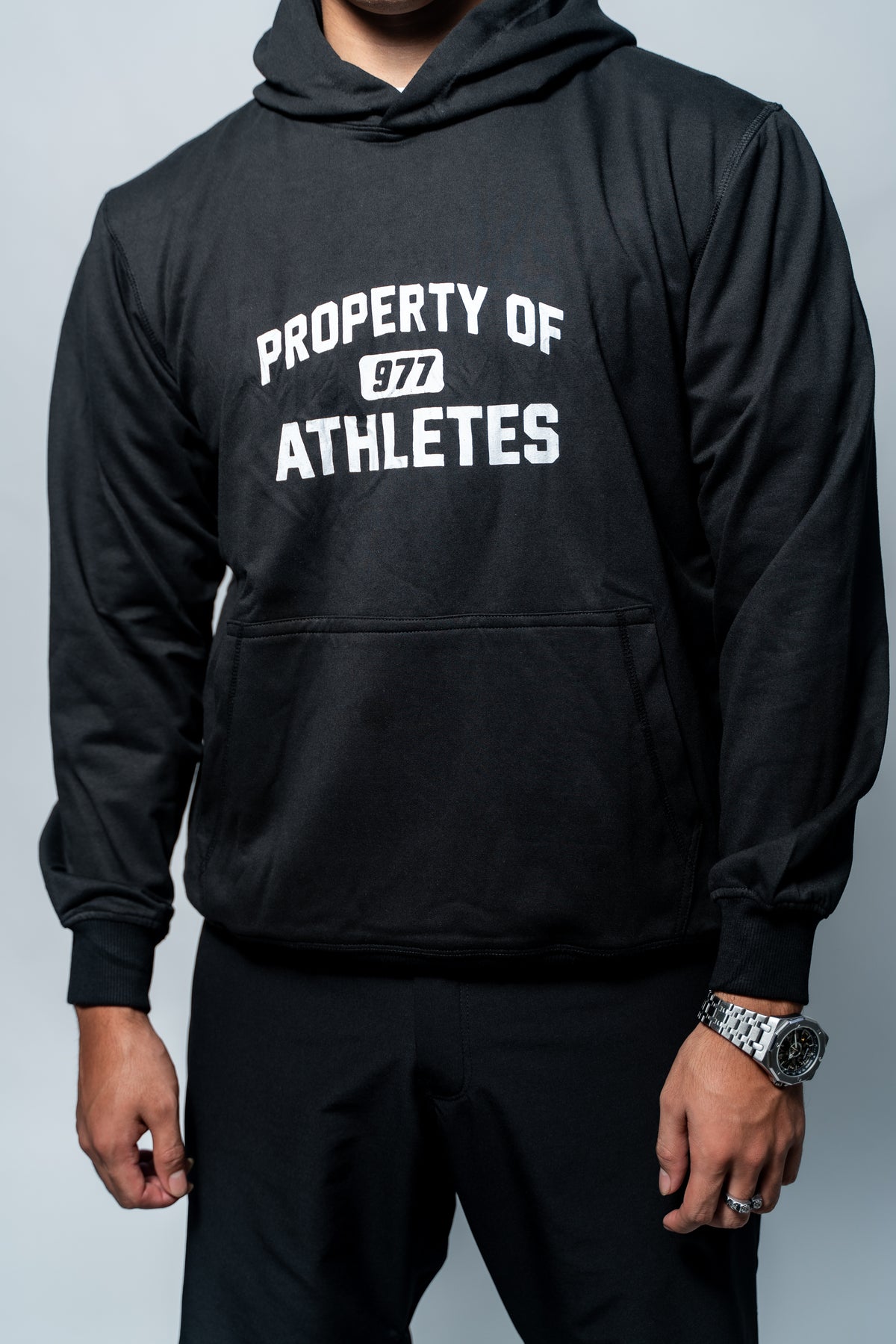 HOODIE: Property Of Athletes