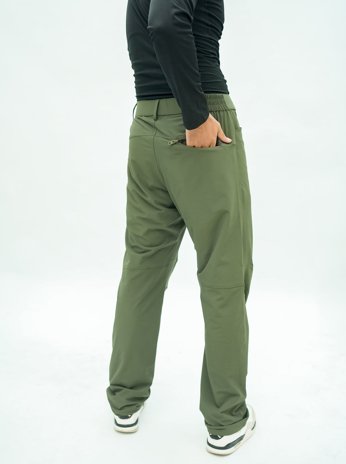 TREK-X PANT GREEN