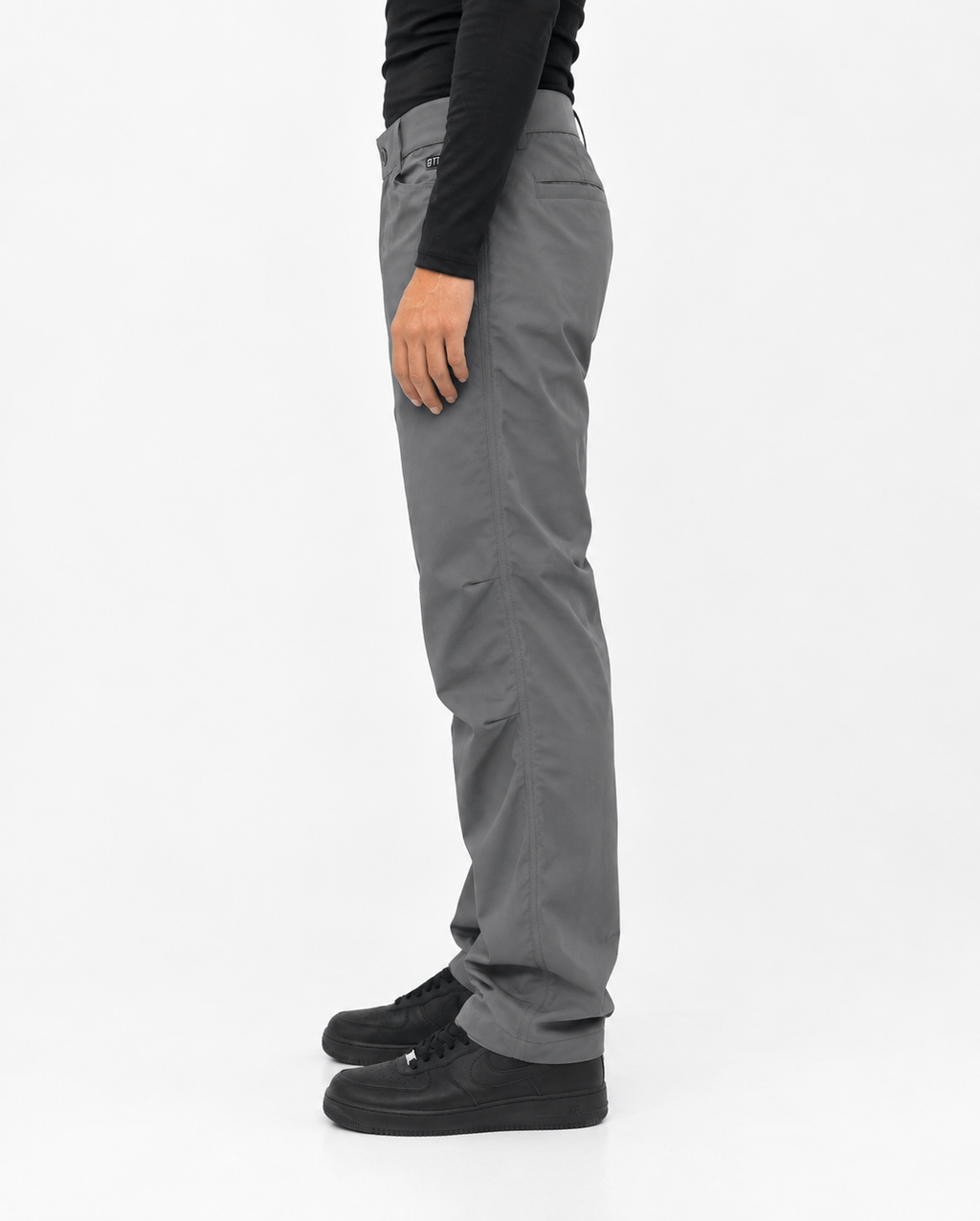 TREK-X PANT GREY