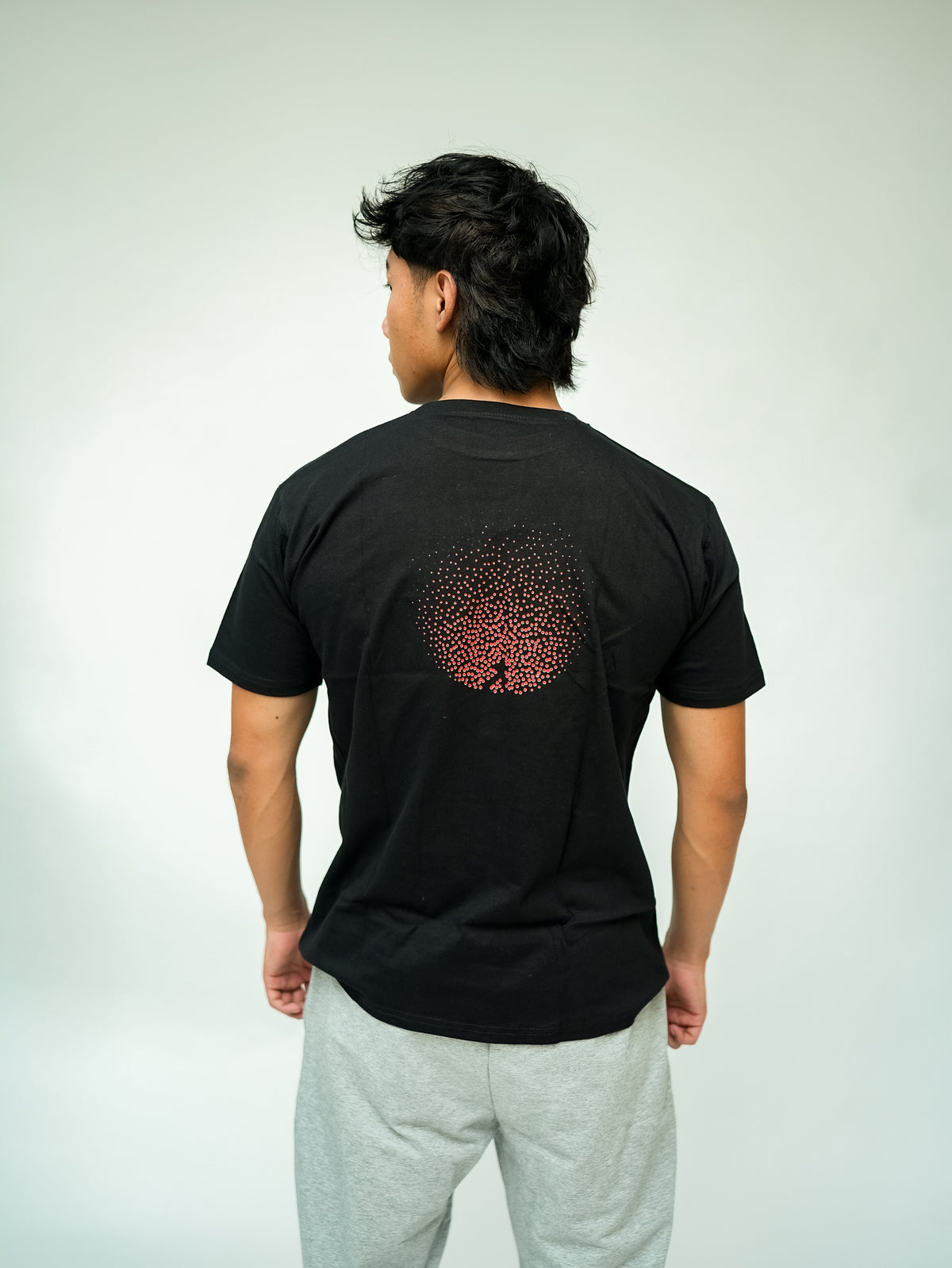 Cotton T-Shirt: Run Starlight