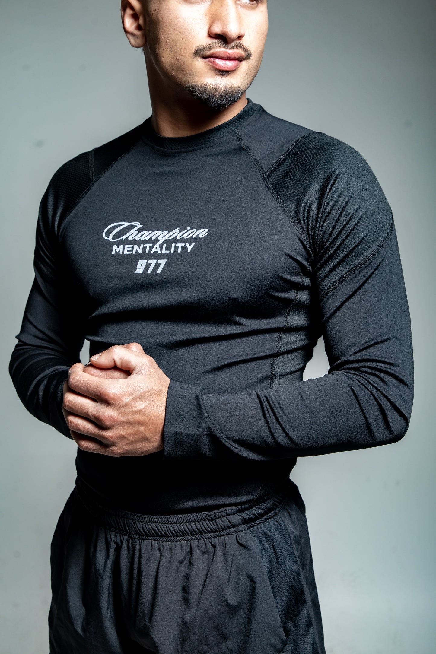 977 Long Sleeve Rash Guard