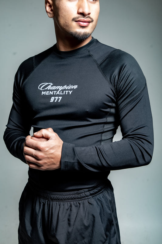 977 Long Sleeve Rash Guard