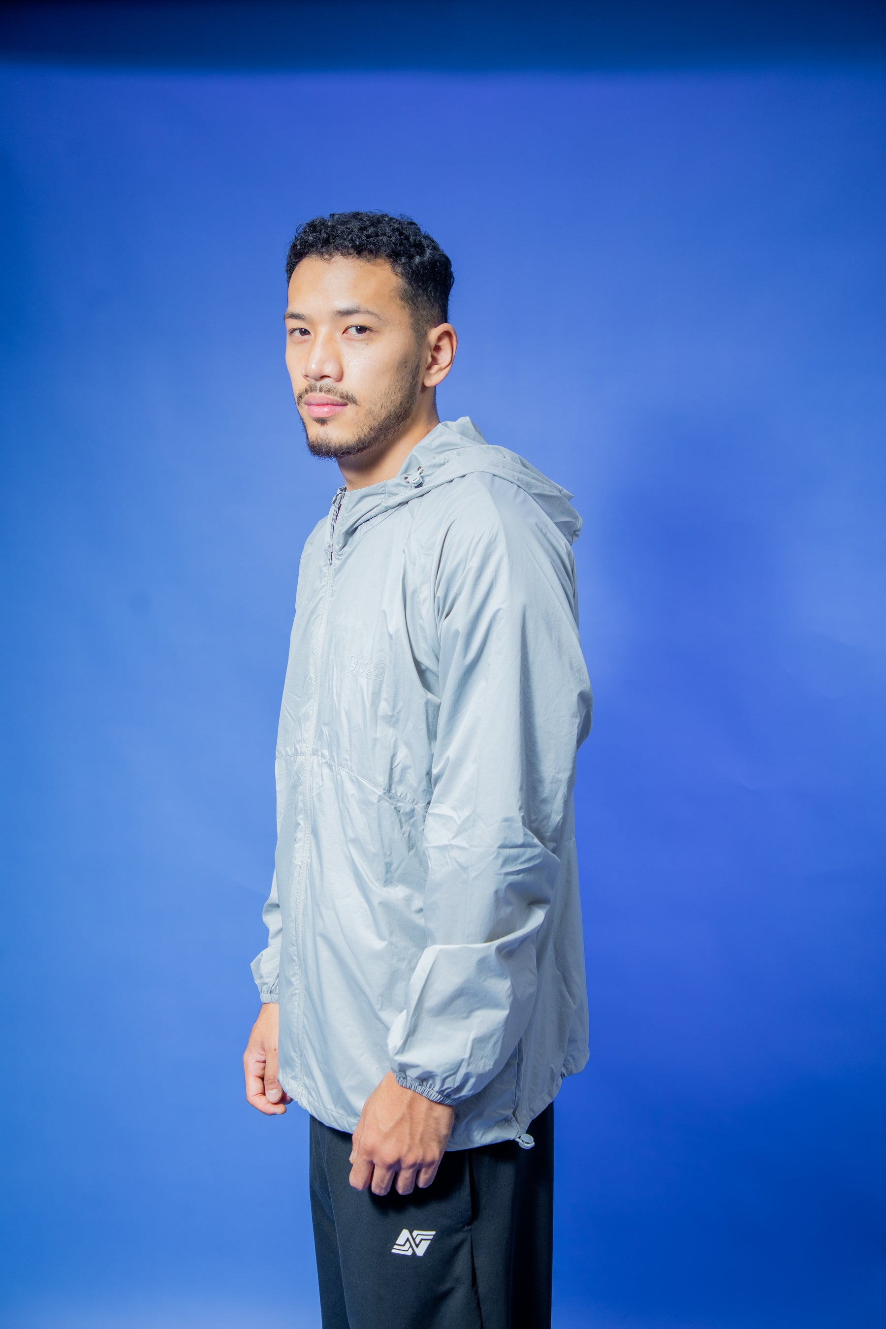 Ultra Light Jacket: Ash Grey
