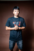 COTTON T-SHIRT: MUAYTHAI
