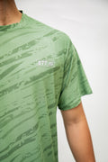 Dri-Fit Tshirt: Green