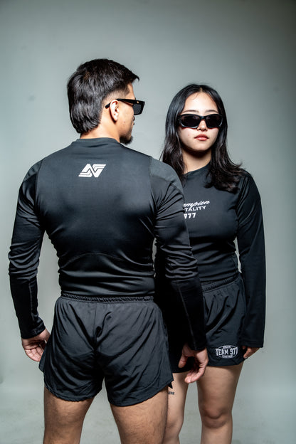 977 Long Sleeve Rash Guard