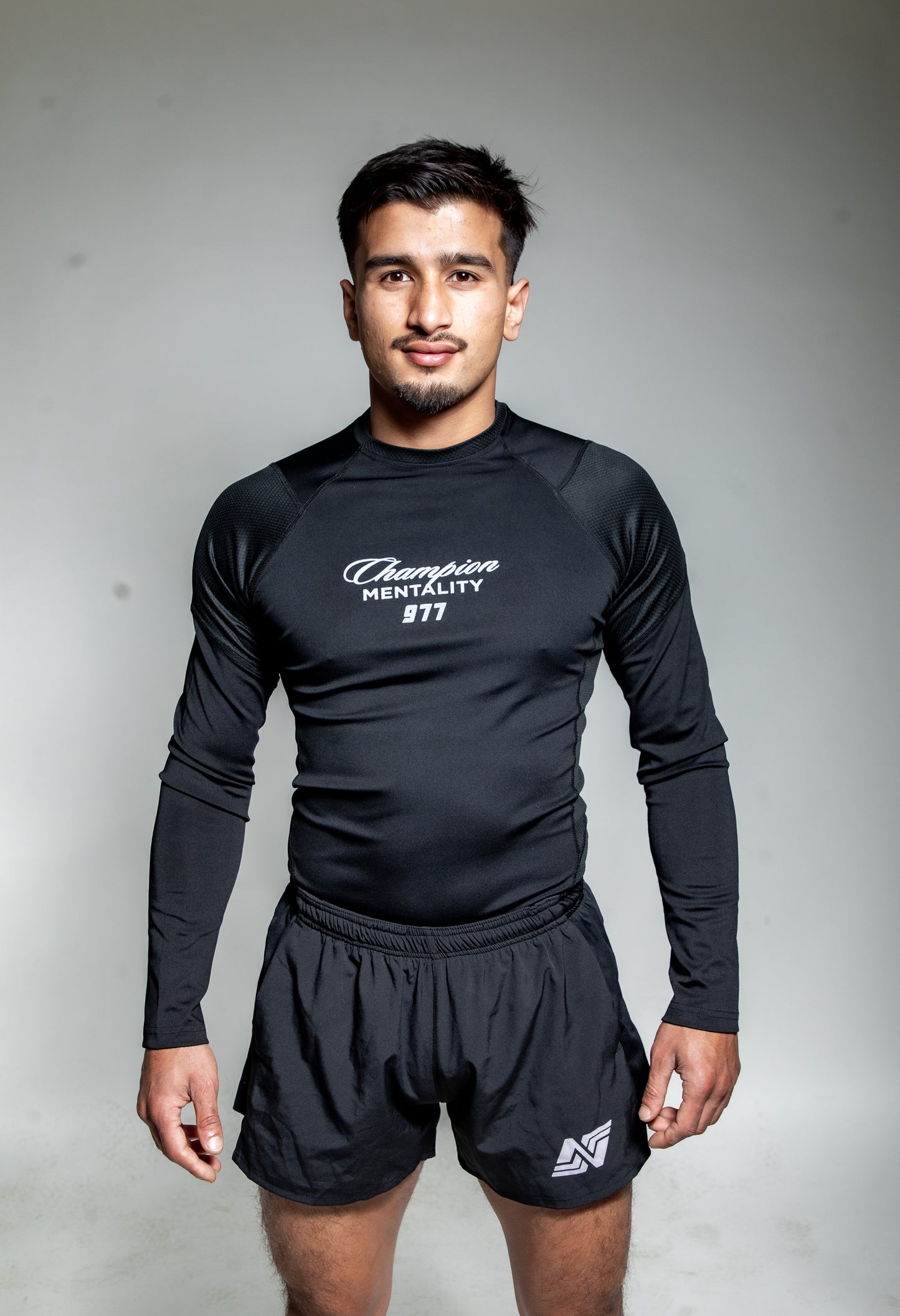 977 Long Sleeve Rash Guard