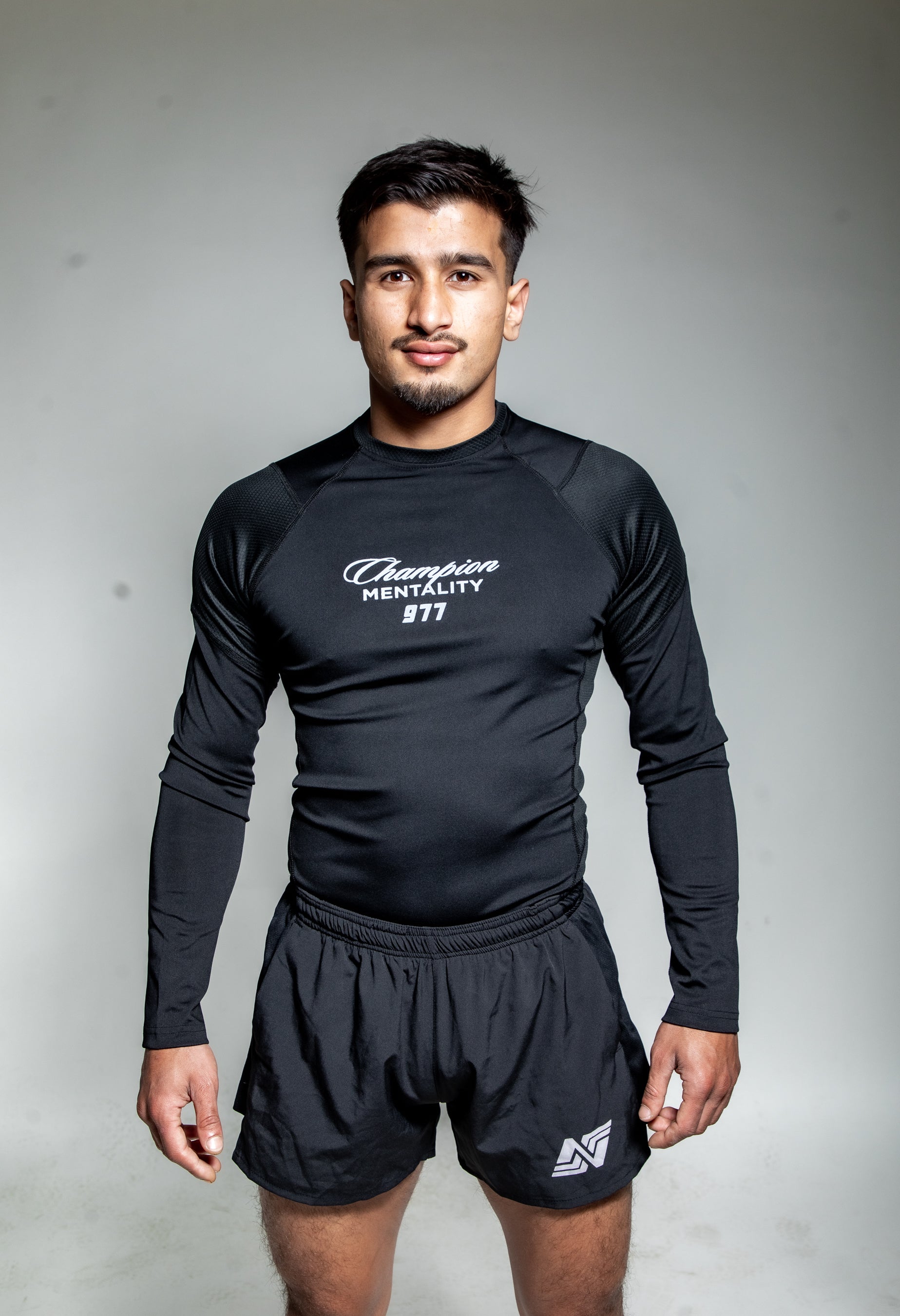 977 Long Sleeve Rash Guard