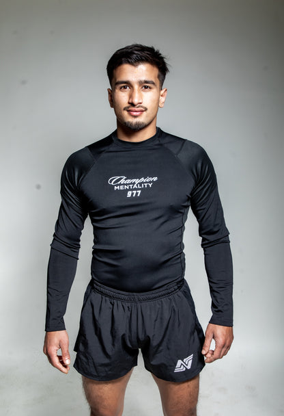 977 Long Sleeve Rash Guard