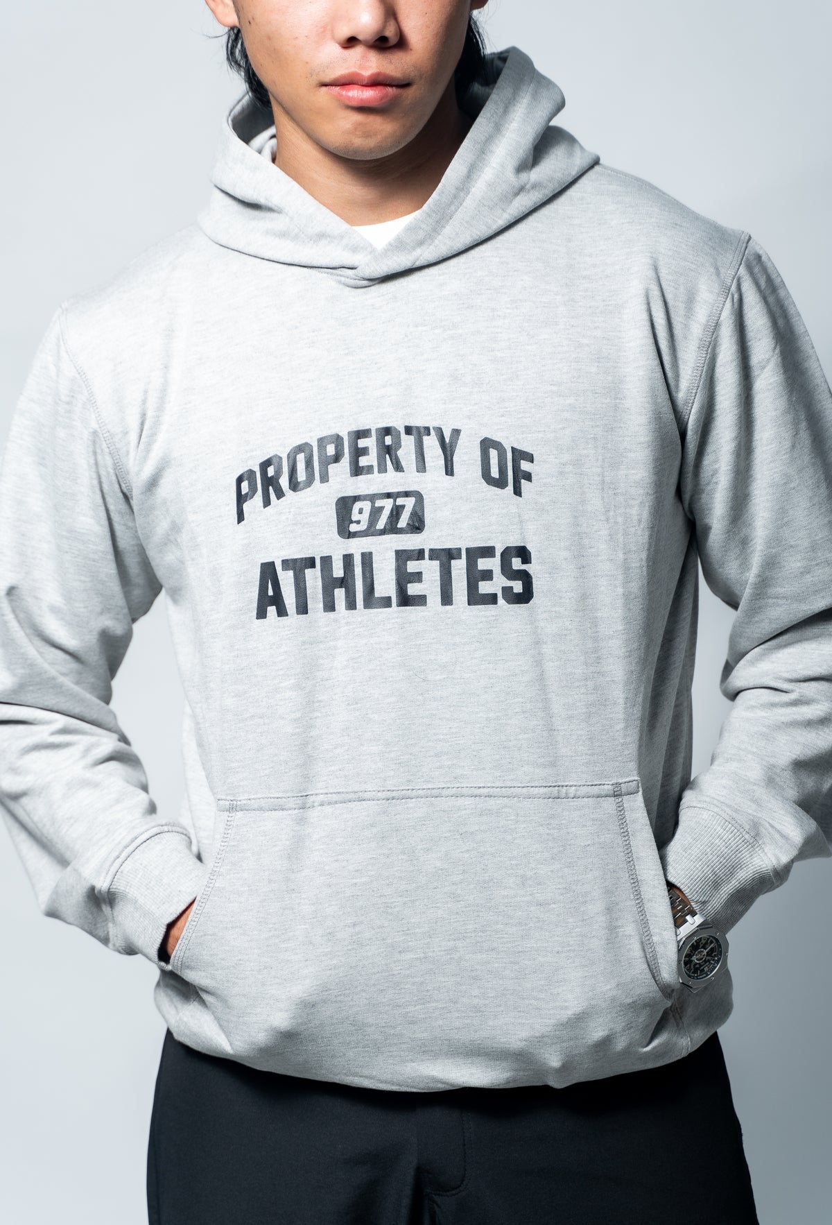 HOODIE: Property Of Athletes