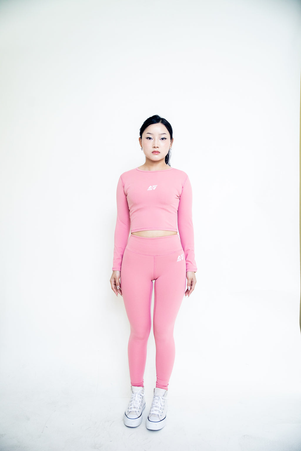 Full Sleeve Top - Pink