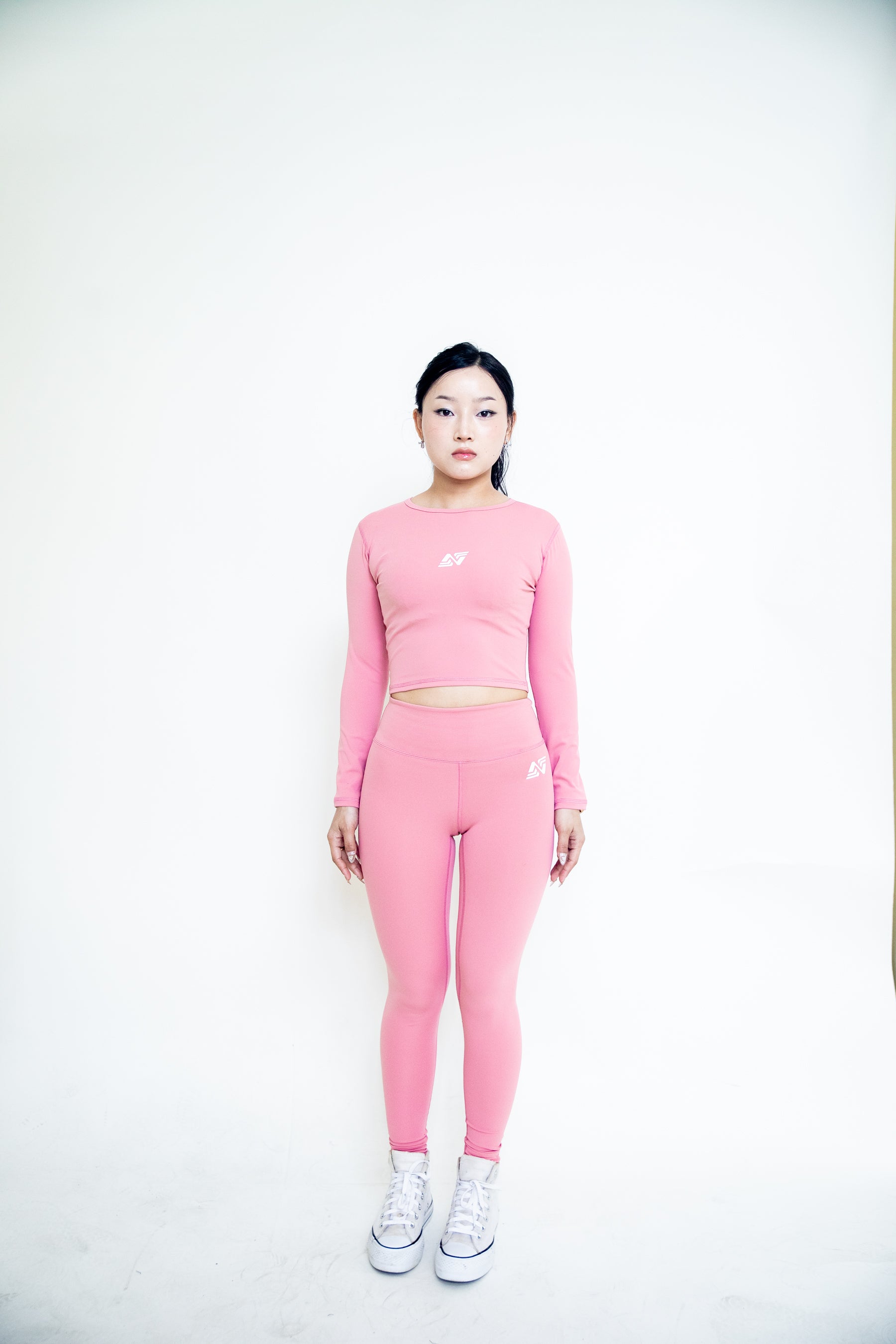 Full Sleeve Top - Pink