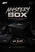 MYSTERY BOX