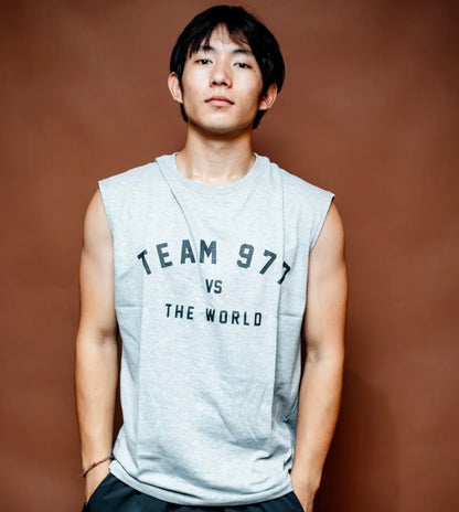 977 vs The World Singlet