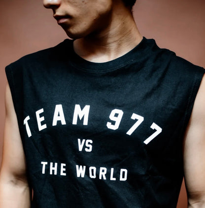 977 vs The World Singlet