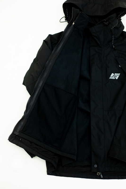 Mountain Jacket - Double Layer